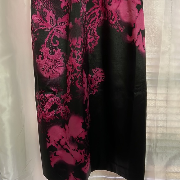 Tahari petite midi sleeveless dress - Picture 6 of 10